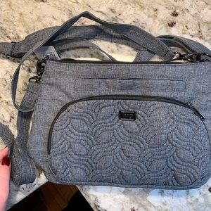 Lug purse
